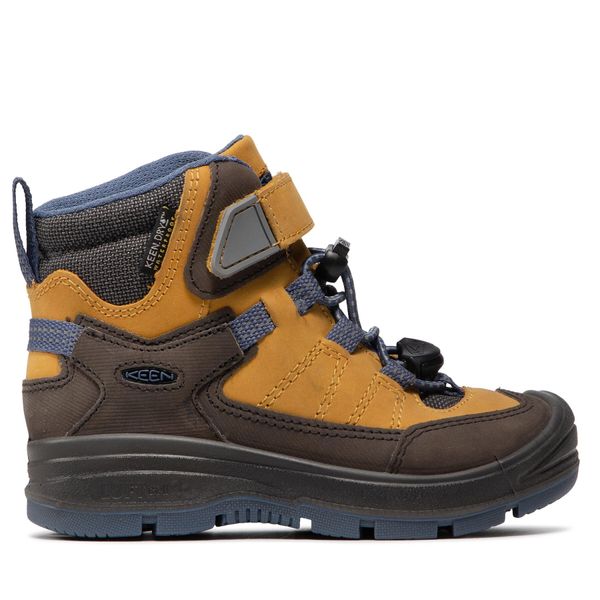 Keen Trekking Keen Redwood Mid Wp 1023882 Smeđa