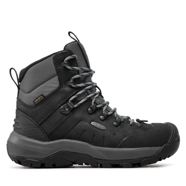 Keen Trekking Keen Revel IV Mid Polar 1023631 Black/Harbor Gray
