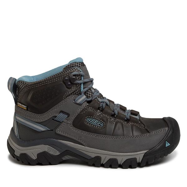 Keen Trekking Keen Targhee III Mid Wp 1023040 Siva