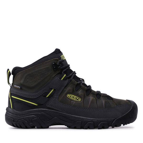 Keen Trekking Keen Targhee III Mid Wp Men 1026861 Kaki