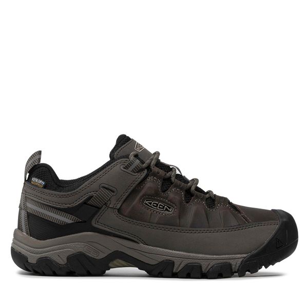 Keen Trekking Keen Targhee III Wp 1017783 Bungee Cord/Black