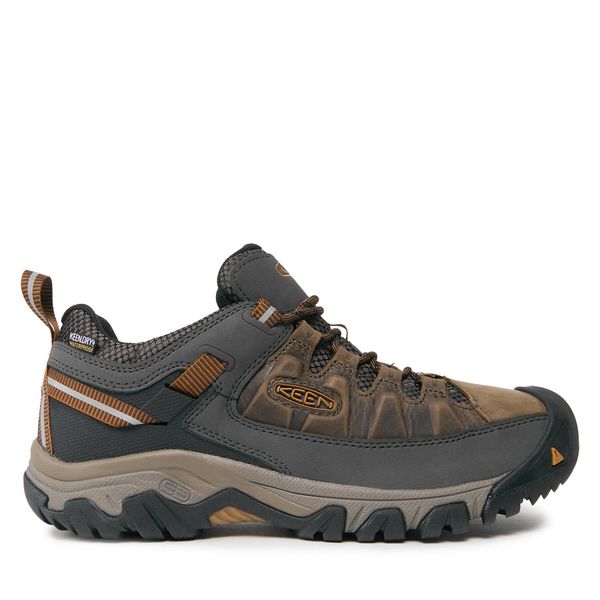 Keen Trekking Keen Targhee III Wp 1017784 Black Olive/Golden Brown