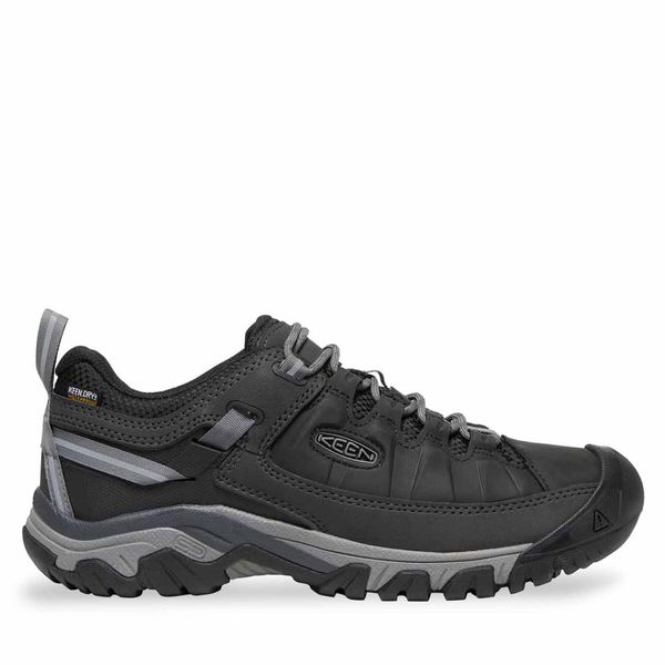 Keen Trekking Keen Targhee Iii Wp 1026329 Black/Steel Grey