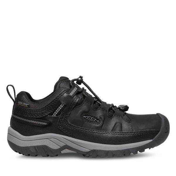 Keen Trekking Keen Targhee Low Wp 1027399-1 Black/Steel Grey