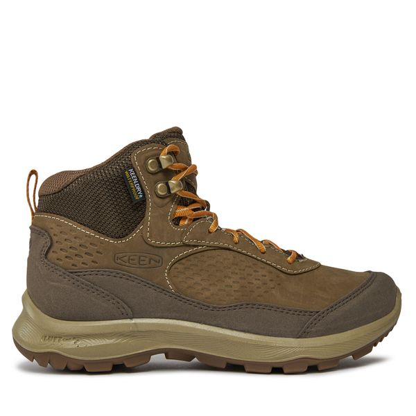 Keen Trekking Keen Terradora Explorer Mid Wp 1027924-10 Canteen/Curry