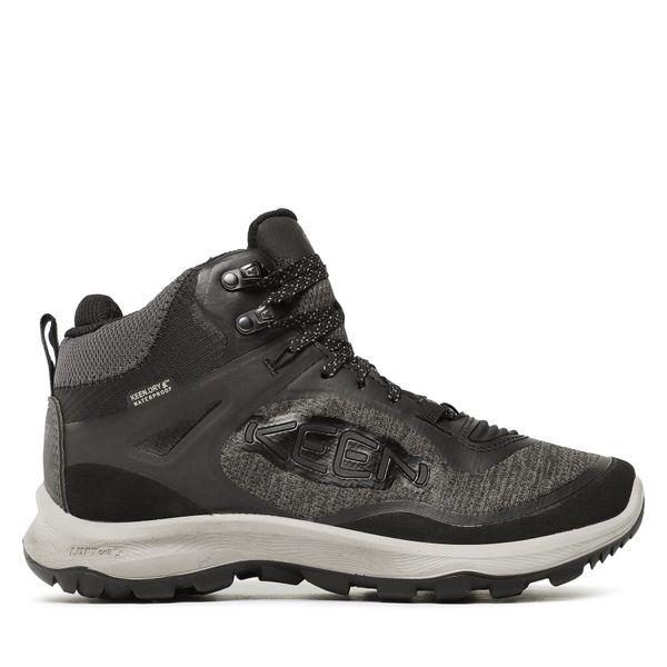 Keen Trekking Keen Terradora Flex Mid Wp W 1026879 Black/Steel Grey