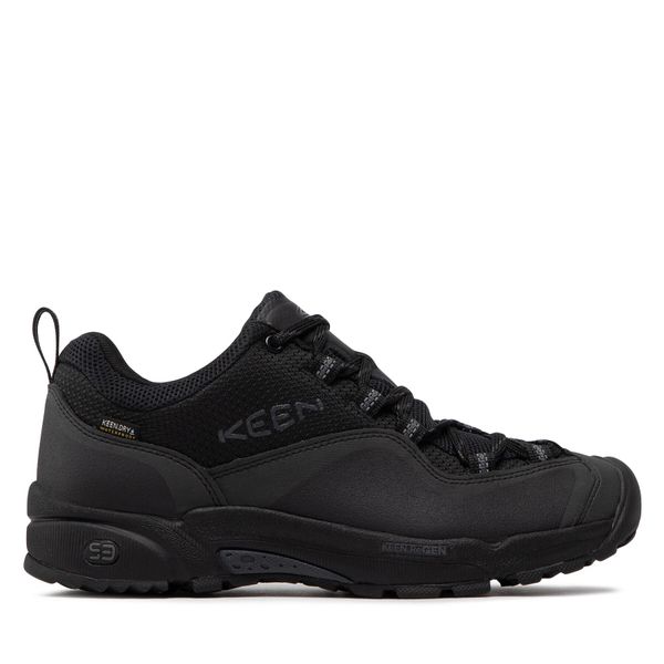 Keen Trekking Keen Wasatch Crest Wp 1026199 Black/Magnet