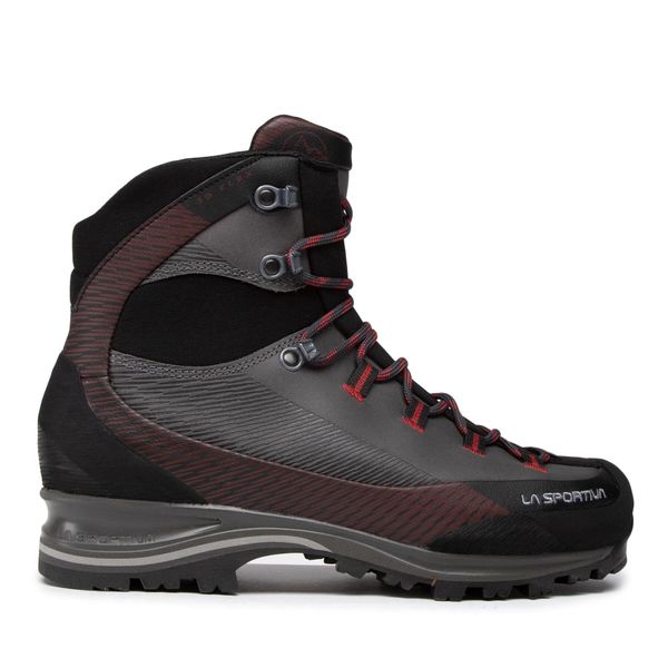 La Sportiva Trekking La Sportiva Trango Trk Leather Gtx GORE-TEX 11Y900309 Carbon/Chili