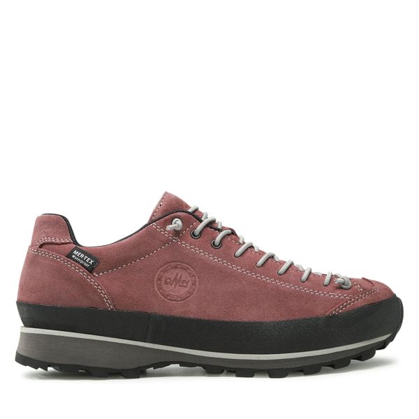 Lomer Trekking Lomer Bio Naturale Low Mtx50082A 17 Brownrose