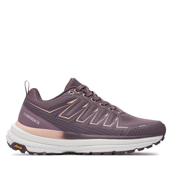 Lumberjack Trekking Lumberjack Derulo SWI9811-001-Y31 Crna