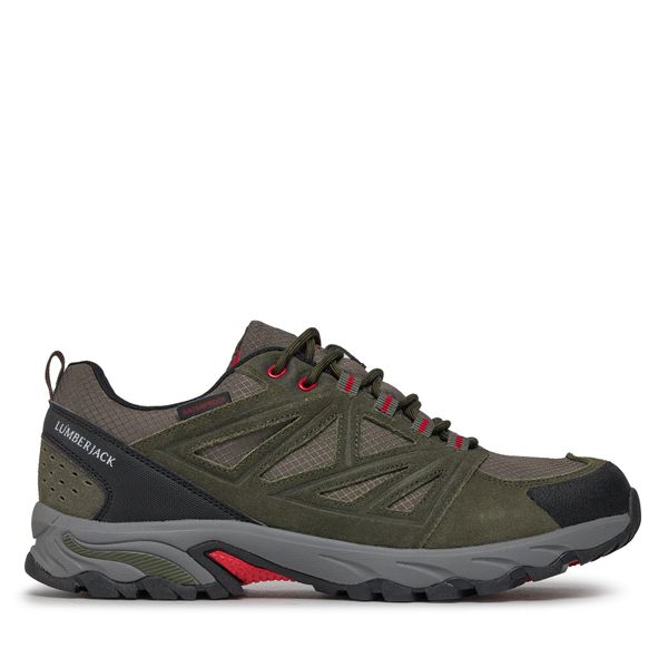 Lumberjack Trekking Lumberjack HIKER SMG6105-002-M02 Khaki CF010