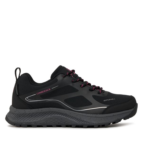 Lumberjack Trekking Lumberjack MODESTA SWF6011-001-X53 Black CB001