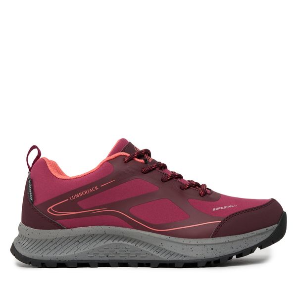 Lumberjack Trekking Lumberjack MODESTA SWF6011-001-X53 Burgundy CI007