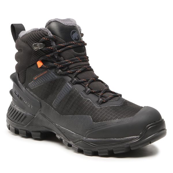 Mammut Trekking Mammut Blackfin III Mid Dt 3030-04820-0052 Black/Black