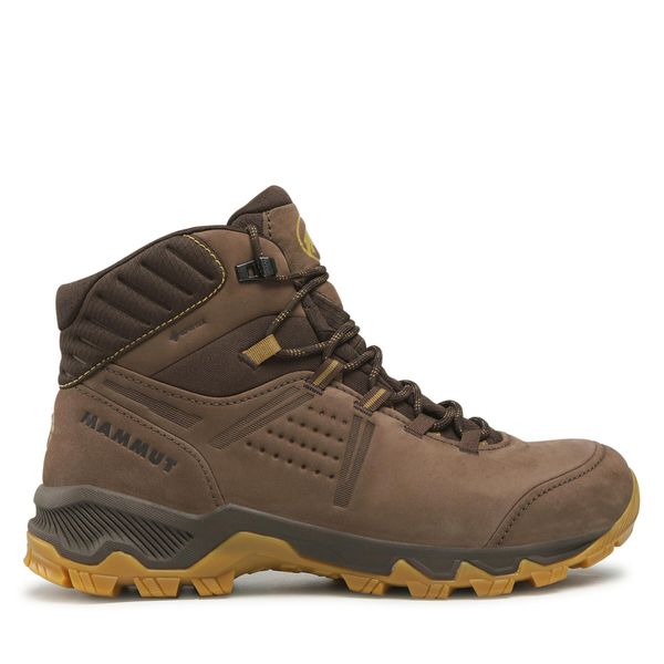 Mammut Trekking Mammut Mercuty IV Mid Gtx GORE-TEX 3030-04710-40230-1075 Moor/Amber Green
