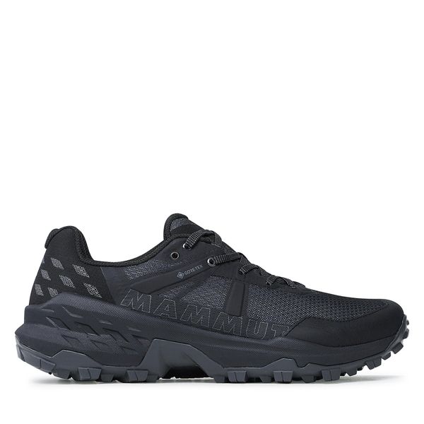 Mammut Trekking Mammut Sertig II Low Gtx GORE-TEX 3030-04280-0001-1075 Black