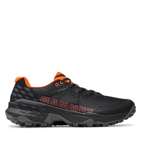 Mammut Trekking Mammut Sertig II Low Gtx GORE-TEX 3030-04280-00533 Black/Vibrant Orange