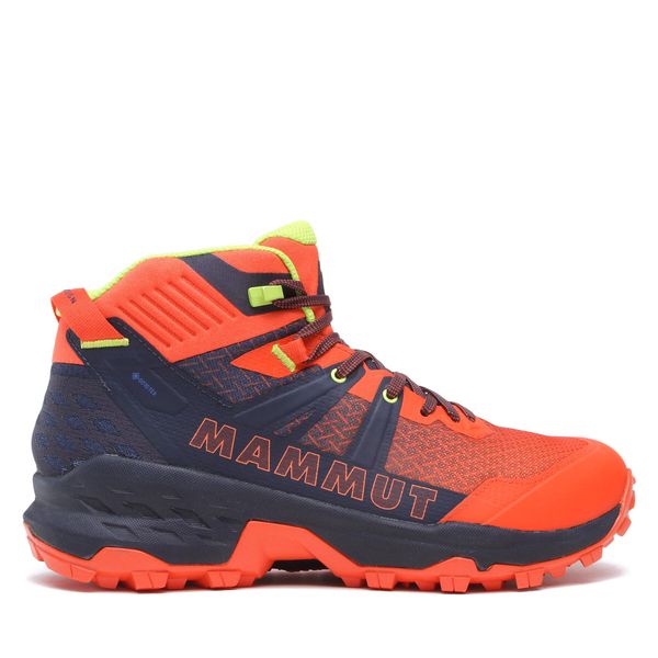 Mammut Trekking Mammut Sertig II Mid Gtx GORE-TEX 3030-04830-3733-1080 Narančasta
