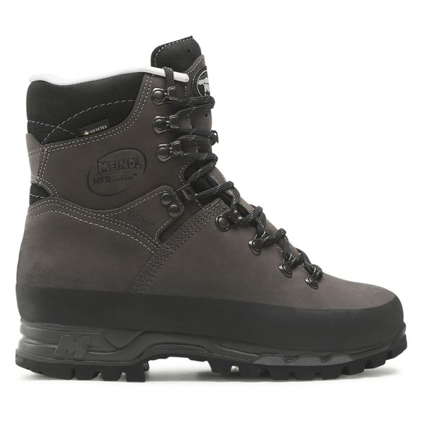 Meindl Trekking Meindl Island Mfs Evo GORE-TEX 2958 Anthrazit/Schwarz 31
