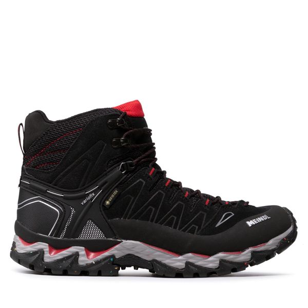 Meindl Trekking Meindl Lite Hike Gtx GORE-TEX 4692 Schwarz/Rot 01