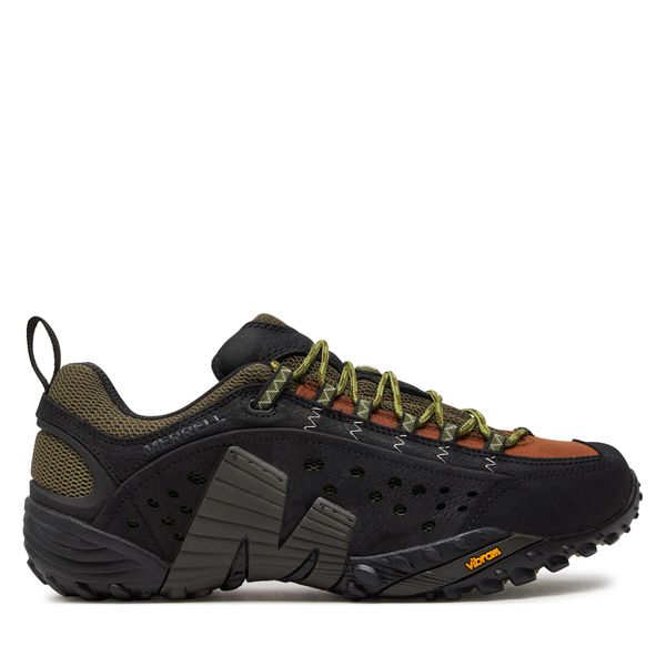 Merrell Trekking Merrell Intercept J037721 Crna