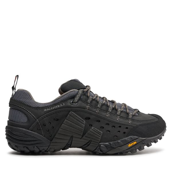 Merrell Trekking Merrell Intercept J73703 Smooth Black