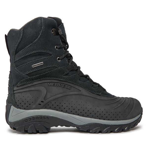 Merrell Trekking Merrell Thermo Frosty Tall Shell J036482 Black