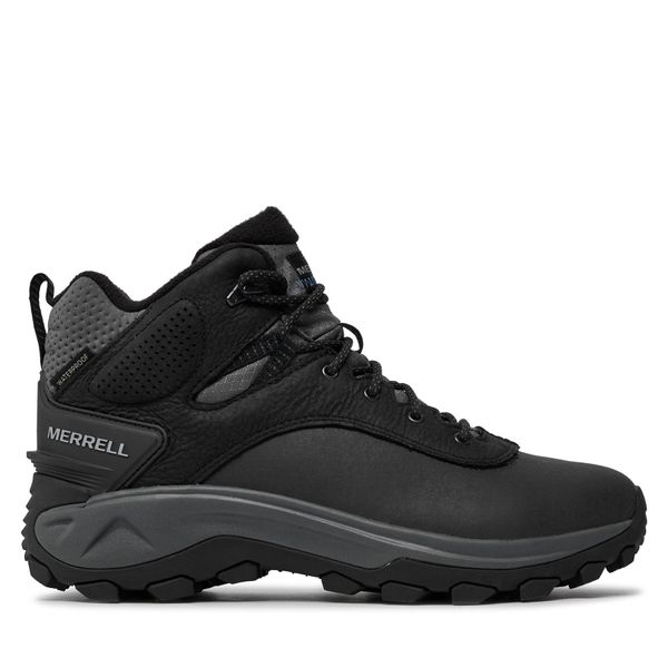 Merrell Trekking Merrell Thermo Kiruna 2 Mid Wp J037239 Black