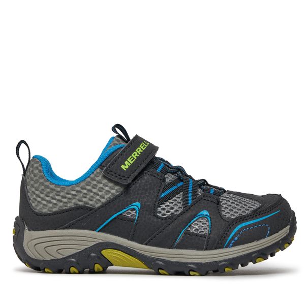 Merrell Trekking Merrell Trail Chaser MK261971 Black/Blue