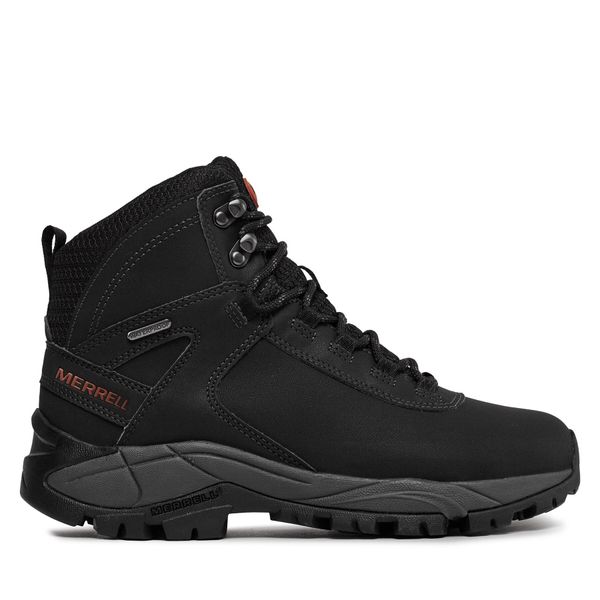 Merrell Trekking Merrell Vego Mid Ltr Wp J311538C Black