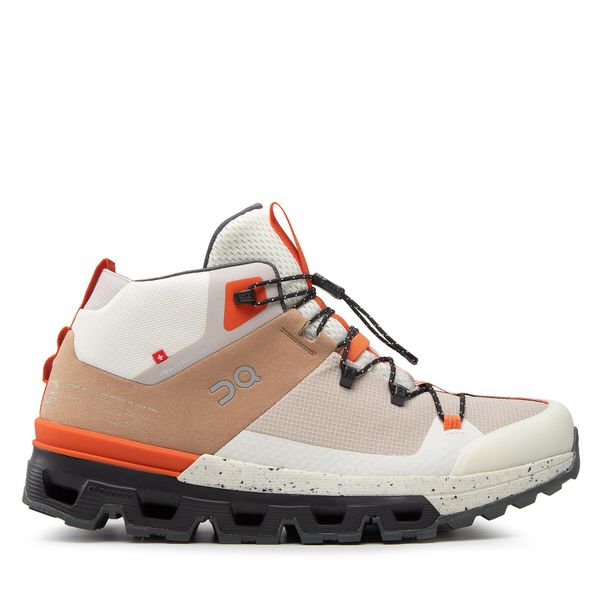On Trekking On Cloudtrax 53.99056 Chai/Ivory