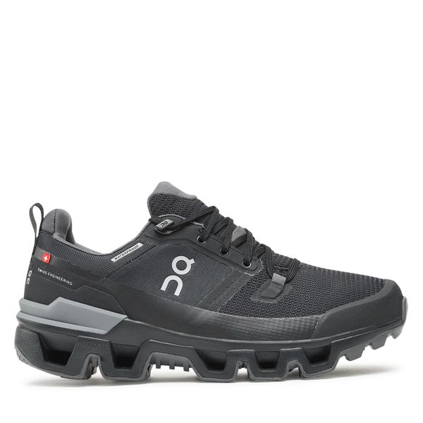 On Trekking On Cloudwander Waterproof 73.98602 Crna