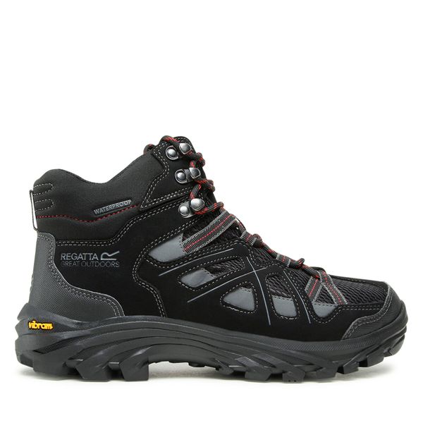 Regatta Trekking Regatta Burrell II RMF551 Black/Granite