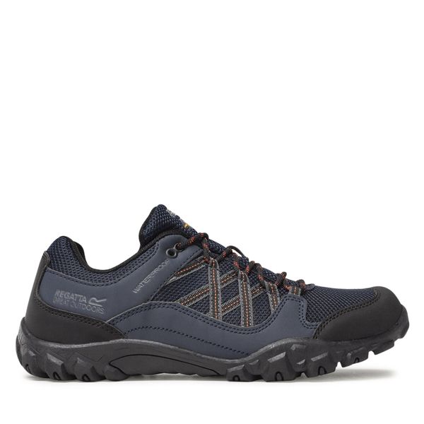 Regatta Trekking Regatta Edgepoint III Wp REGATTA RMF617 Tamnoplava