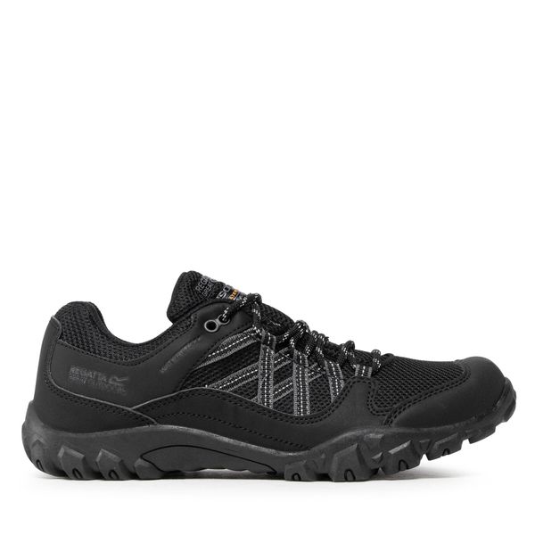 Regatta Trekking Regatta Edgepoint III Wp RMF617 Black/Granite 9V8