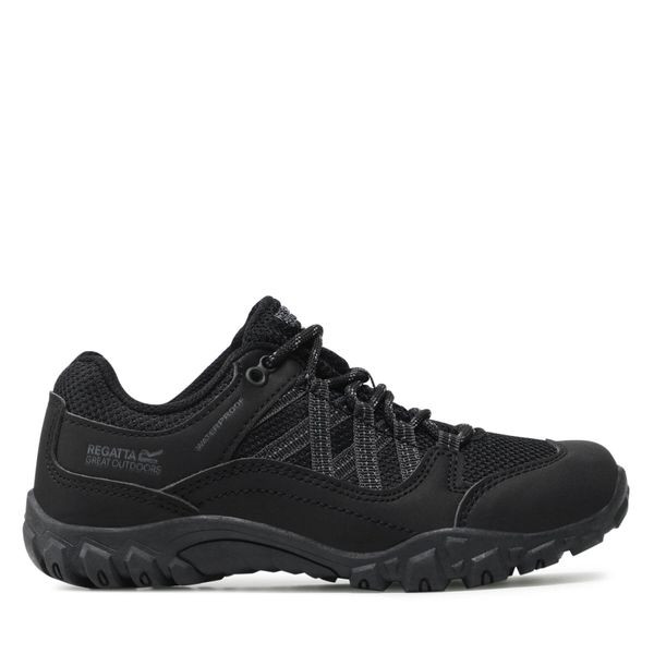 Regatta Trekking Regatta Edgepoint Jnr RKF623 Crna