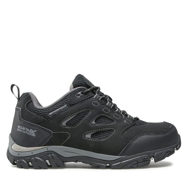 Regatta Trekking Regatta Holcombe Iep Low RMF572 Crna