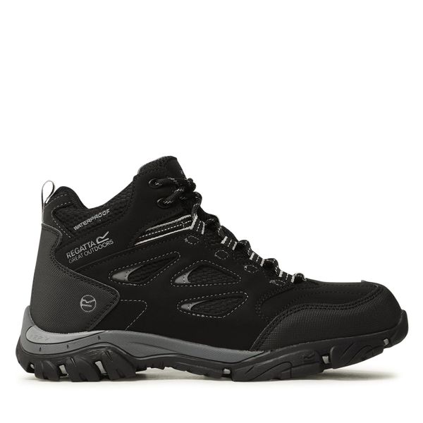 Regatta Trekking Regatta Holcombe Iep RMF573 Black/Granite 9V8