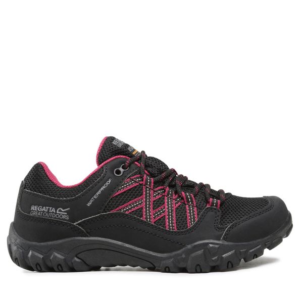 Regatta Trekking Regatta Lady Edgepoint III Wp RWF617 Crna