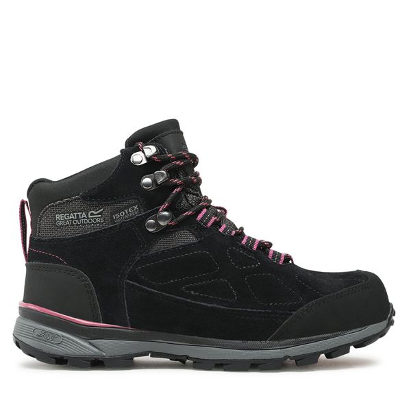 Regatta Trekking Regatta Lady Samaris Suede RWF575 Ash/Violet