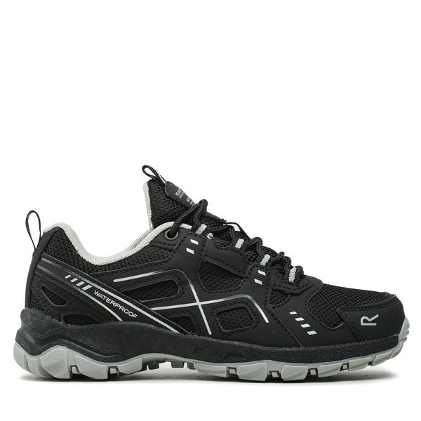 Regatta Trekking Regatta Lady Vandeavour RWF785 Black/Cyberspace 4AD