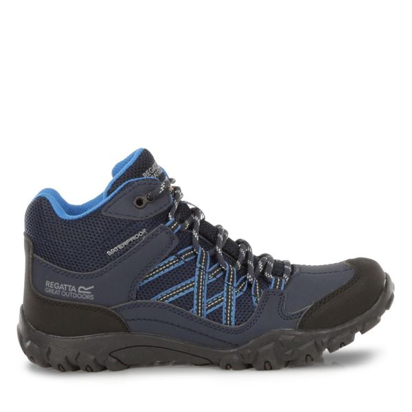 Regatta Trekking Regatta Ldy Edgepoint WP RWF622 Navy/Petrol 79P