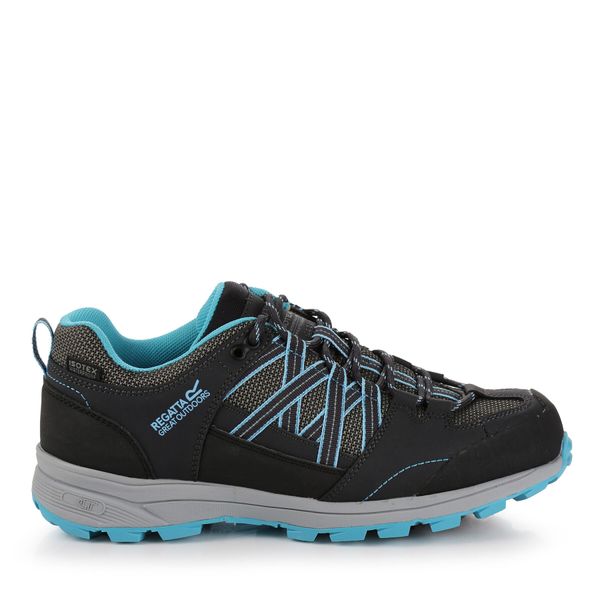 Regatta Trekking Regatta Ldy Samaris Lw II RWF540 SlGry/Amaznt D3E