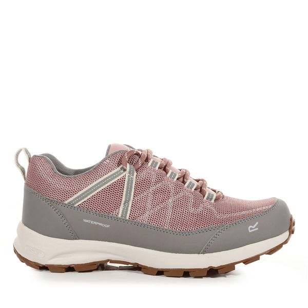 Regatta Trekking Regatta LdySamarisLtLowII RWF793 DskyRs/Rncld MUS