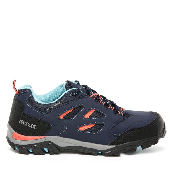 Regatta Trekking Regatta RKF572 Navy/Fiercor K2T