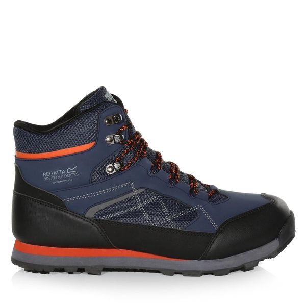 Regatta Trekking Regatta RMF805 Nvy/Rustyora 8DV