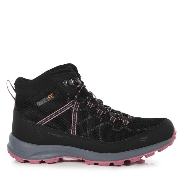 Regatta Trekking Regatta RWF700 Blk/Heathrro GHD