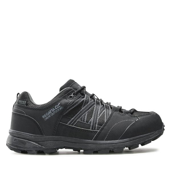 Regatta Trekking Regatta Samaris II Low RMF540 Black/Granite 9V8