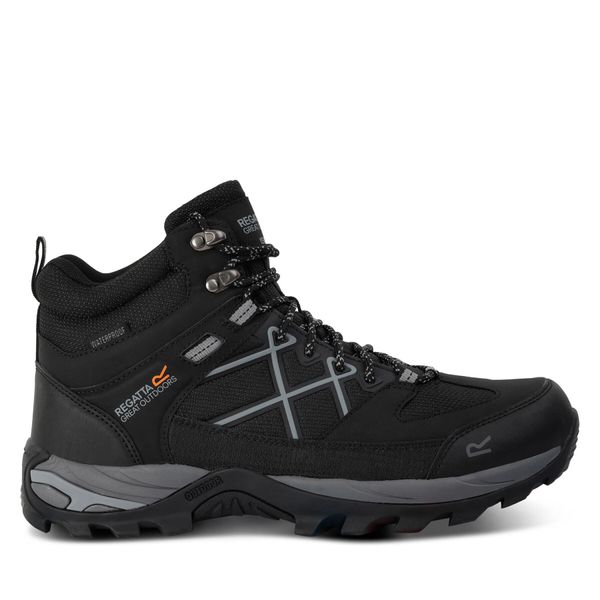 Regatta Trekking Regatta Samaris III Boot RMF834 Black/Granit 9V8