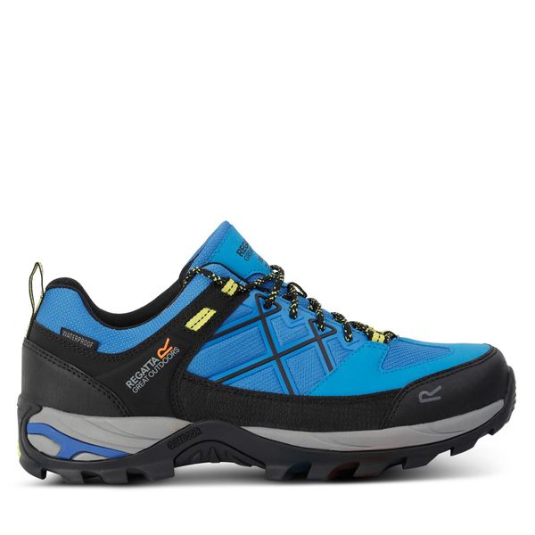 Regatta Trekking Regatta Samaris III Low RMF835 Plava